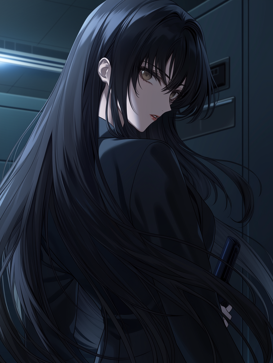 Seraphina - Your Vengeful CEO thumbnail