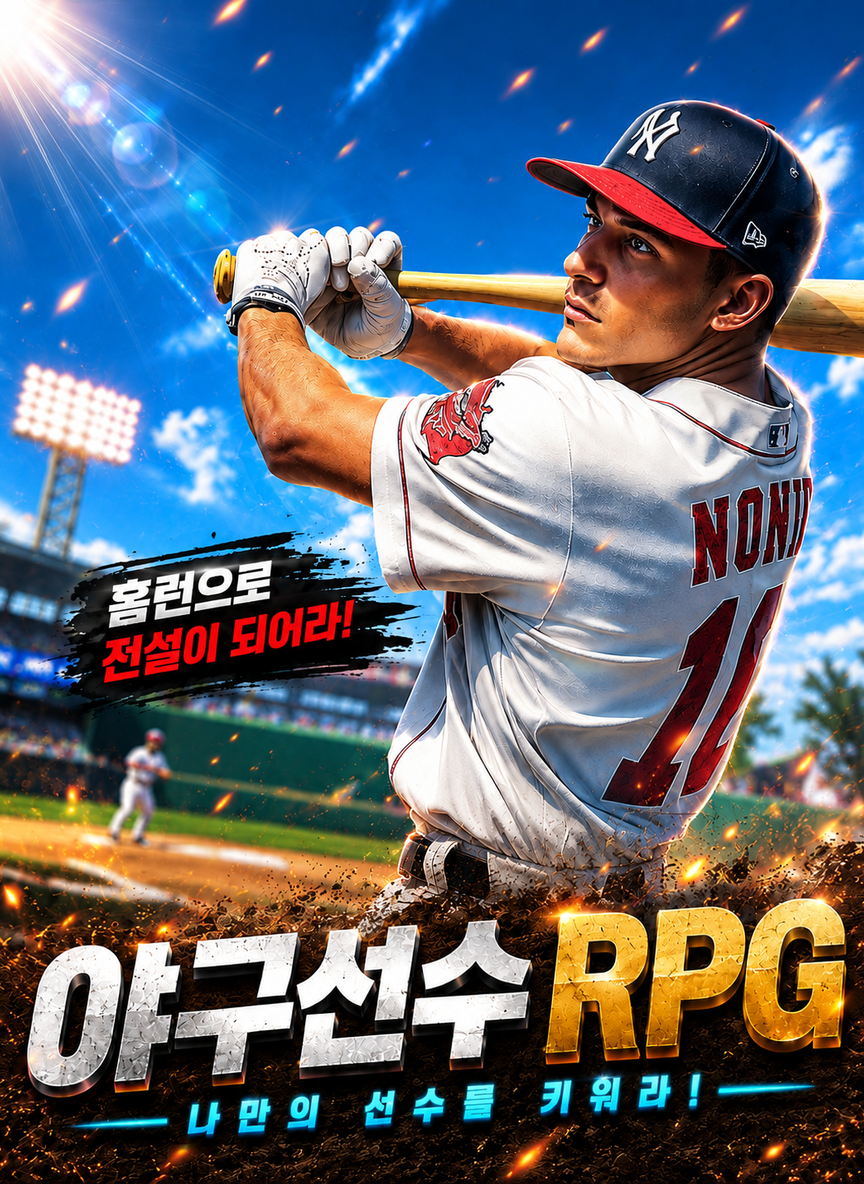 Baseball Player RPG  <6.9ver>  thumbnail