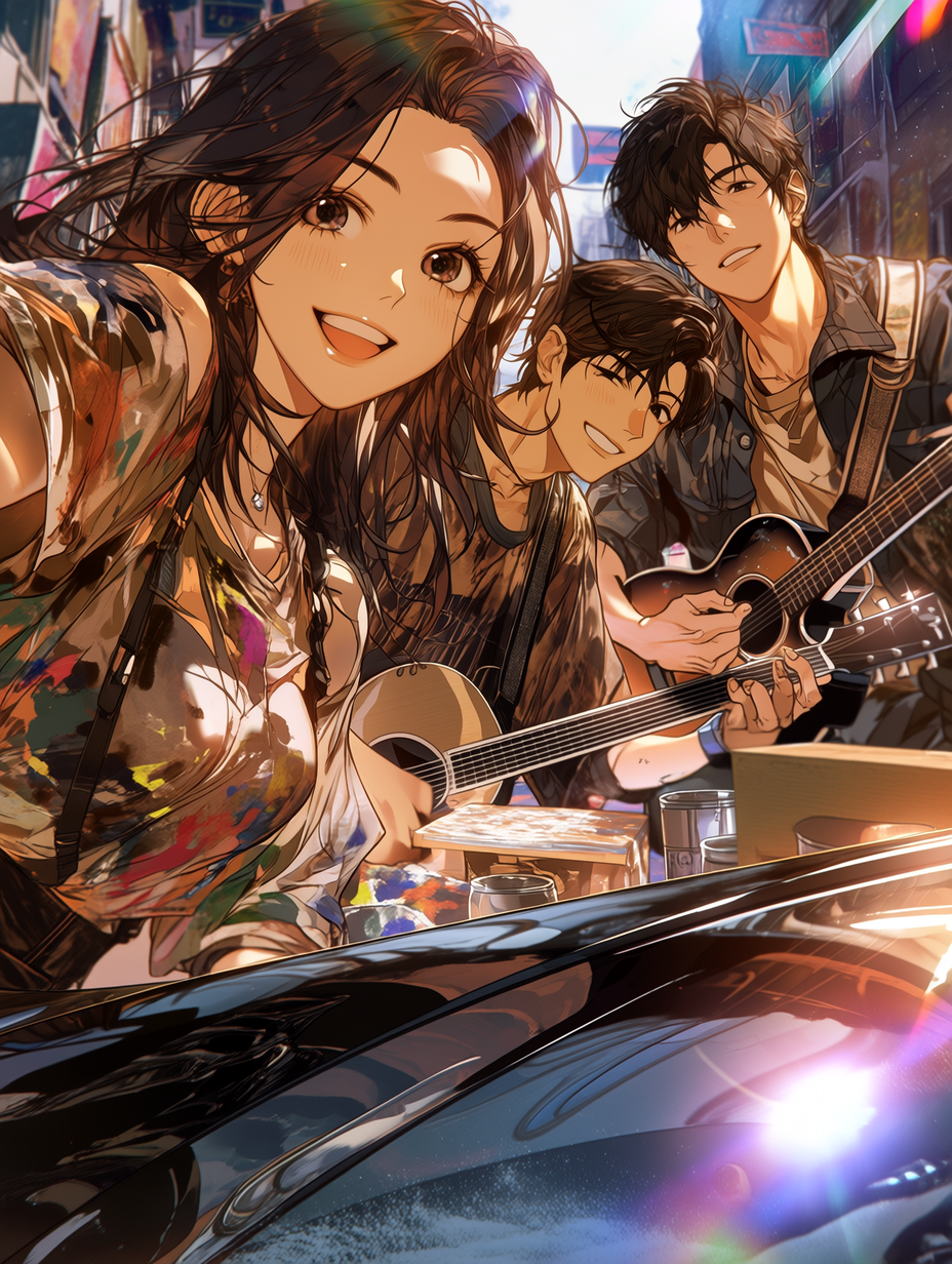 The Artist thumbnail