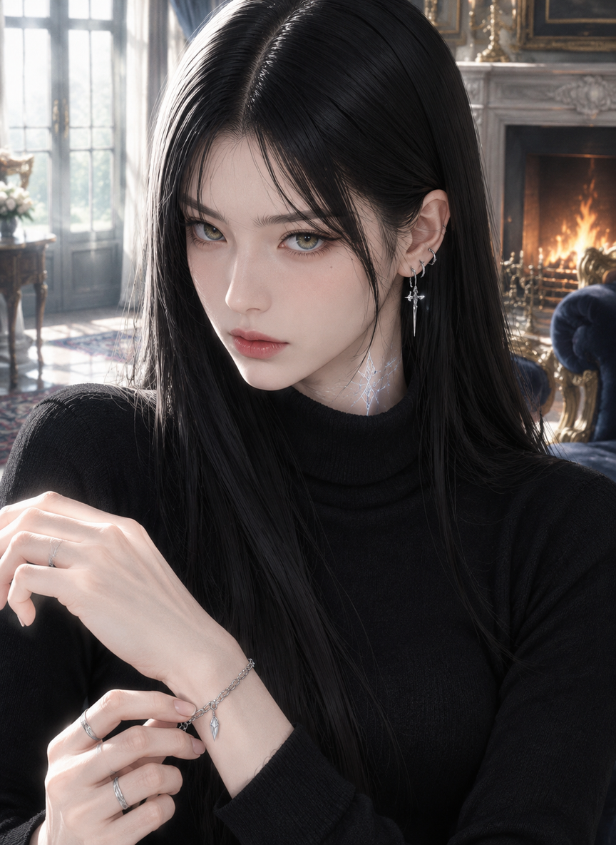 Tatiana Mikhailova | Demigoddess Noblewoman thumbnail