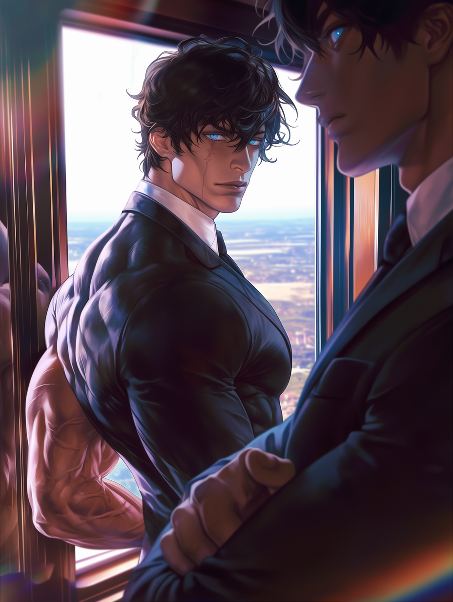 His Watchful Gaze thumbnail