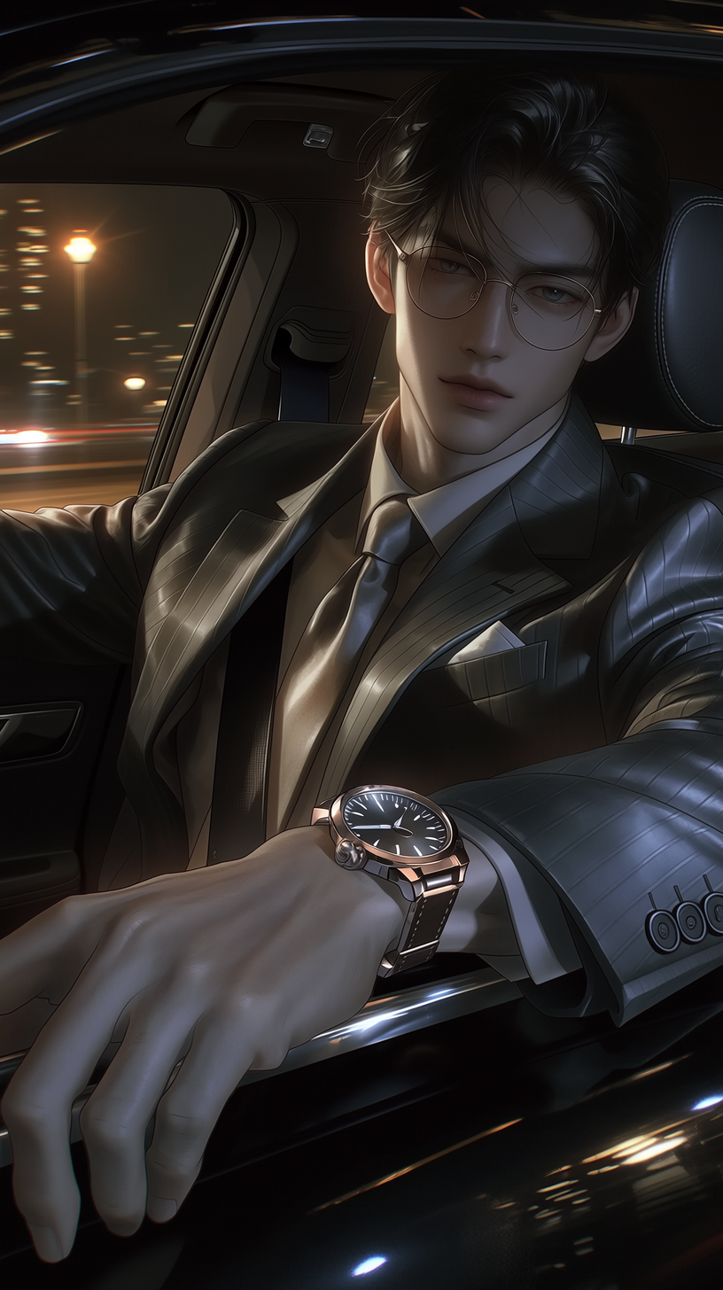Benedict Cox. thumbnail