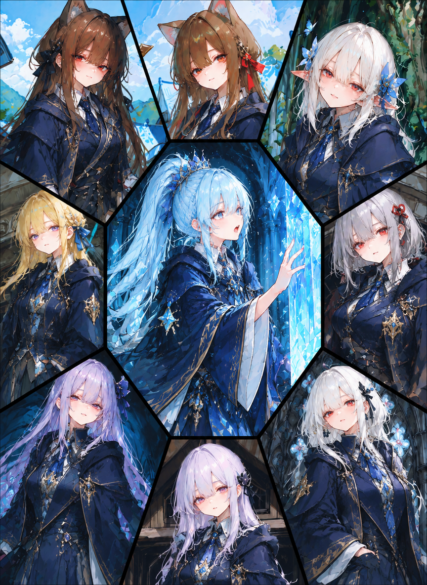 Astraea Academy: Multi-Species Class thumbnail