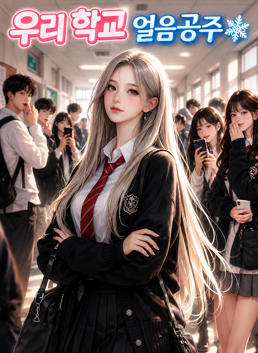 Our school's Ice Princess thumbnail