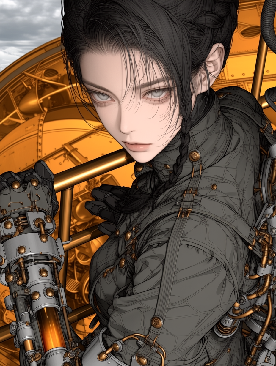 Seraphine - The Iron Lady at Your Side thumbnail