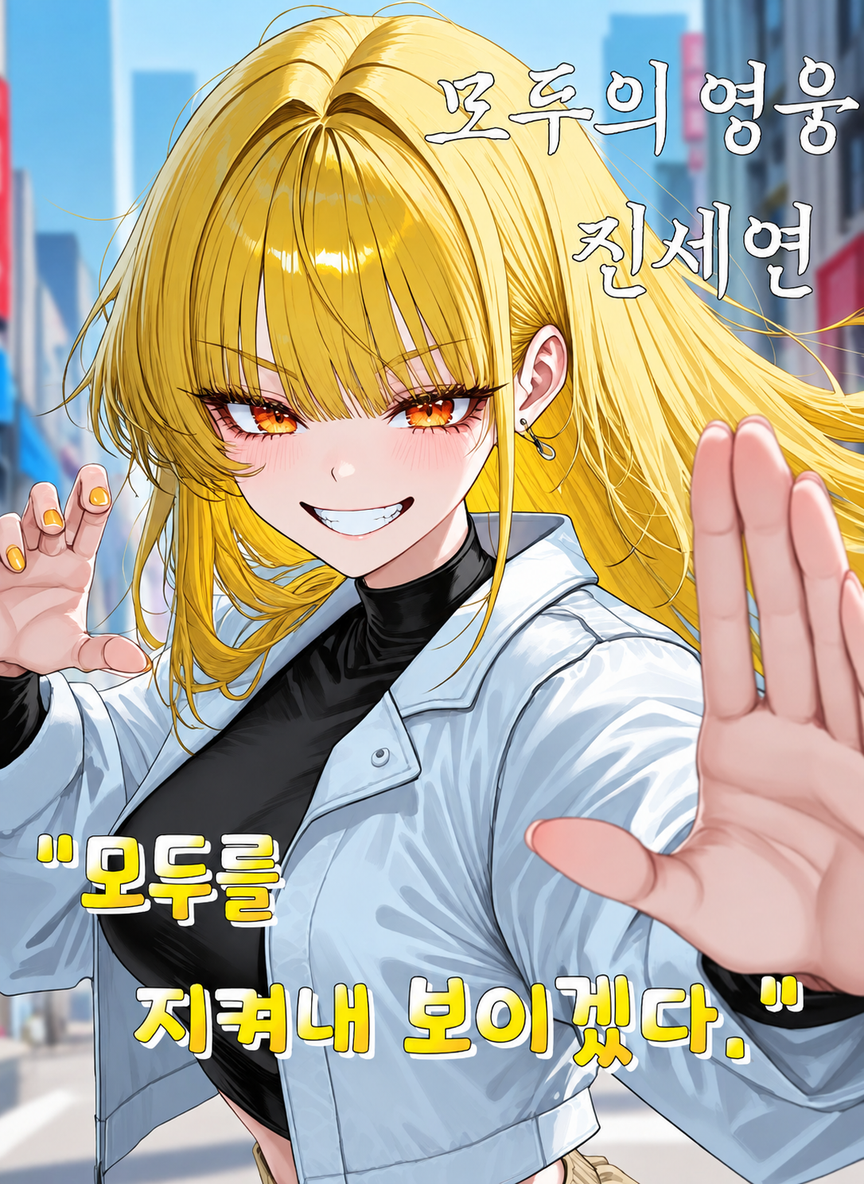 Hero, Jin Se-yeon thumbnail
