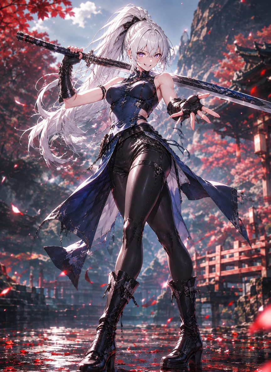 Wendy - The Battle Princess thumbnail