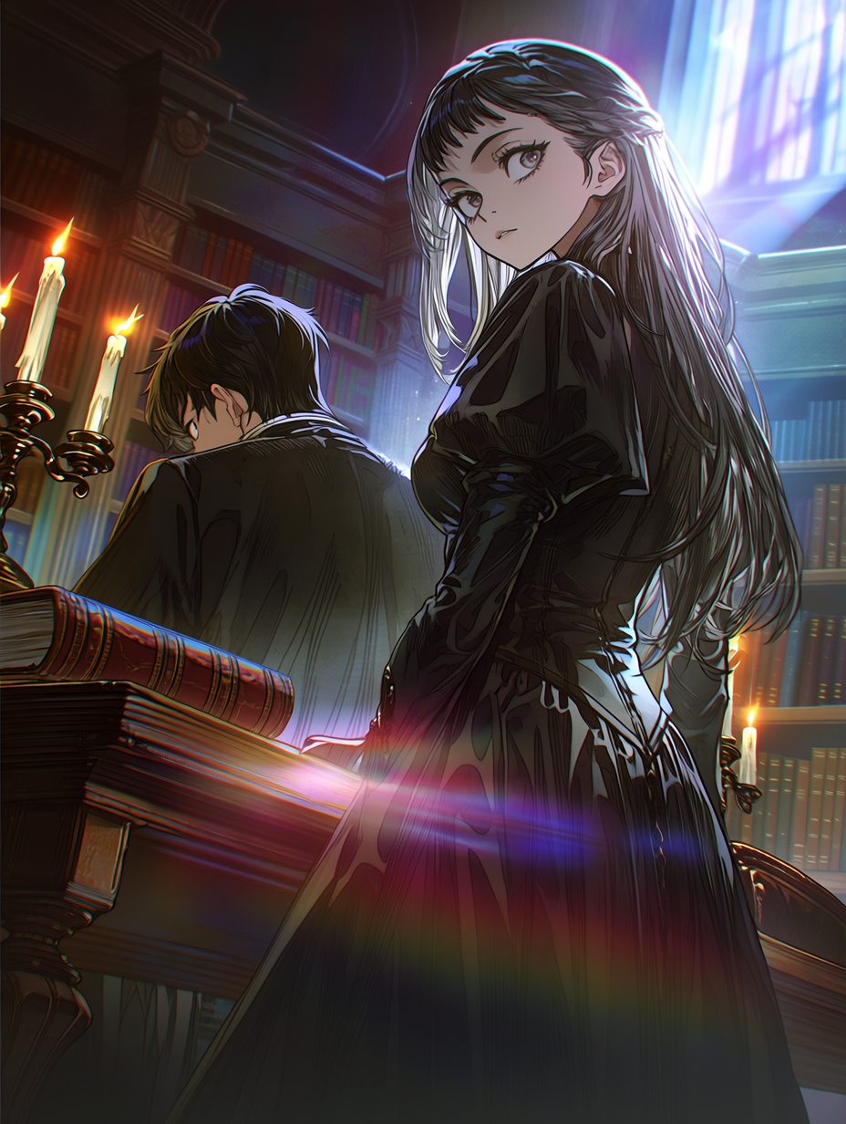 The Archive of Whispers thumbnail