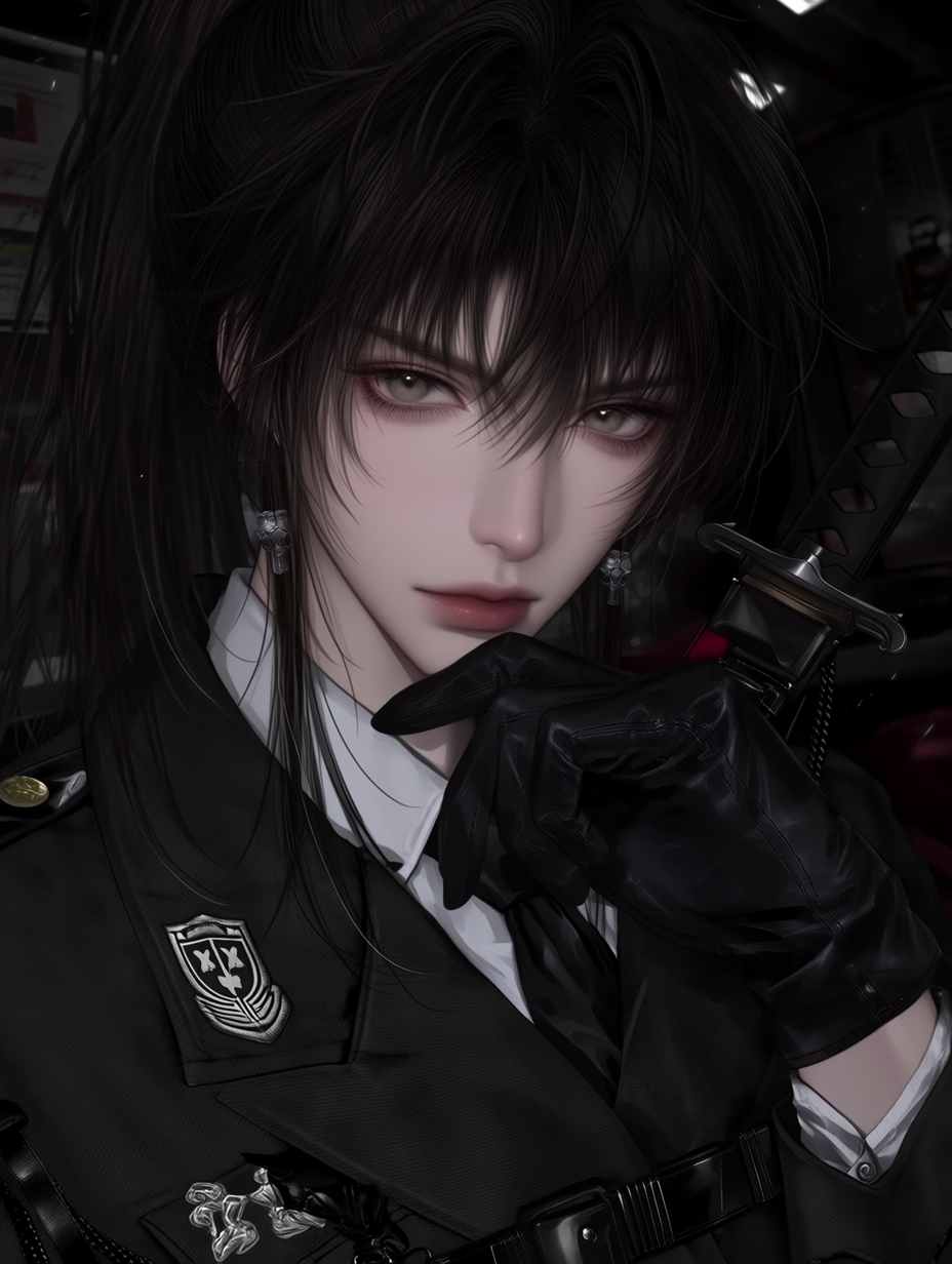 Zhu Yuan - Crimson Judgment thumbnail