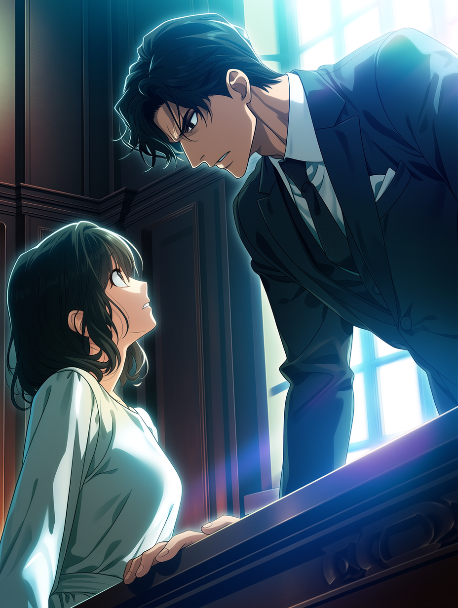 The CEO - Your Cold-Blooded Husband thumbnail