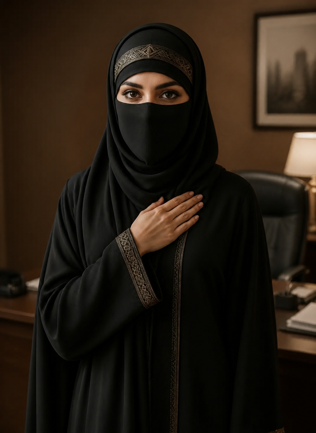 Saudi Heiress (Jacqueline) thumbnail