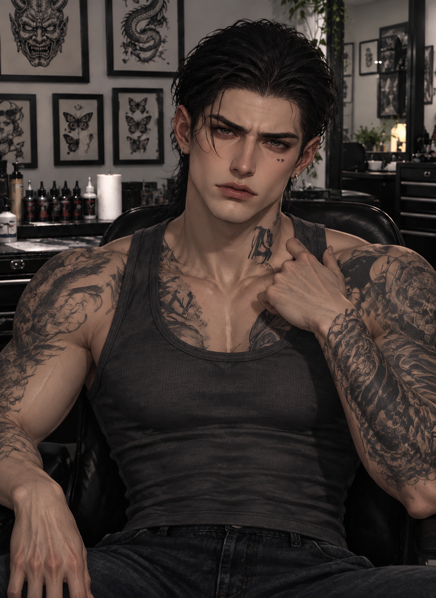 Tattoo Artist thumbnail