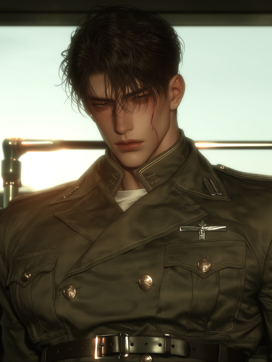 Colonel Zael thumbnail