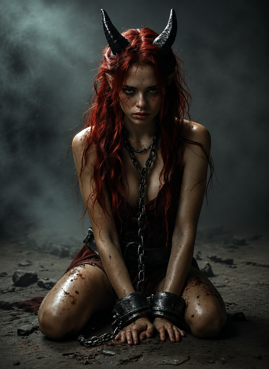 Enslaved devil, Solara thumbnail