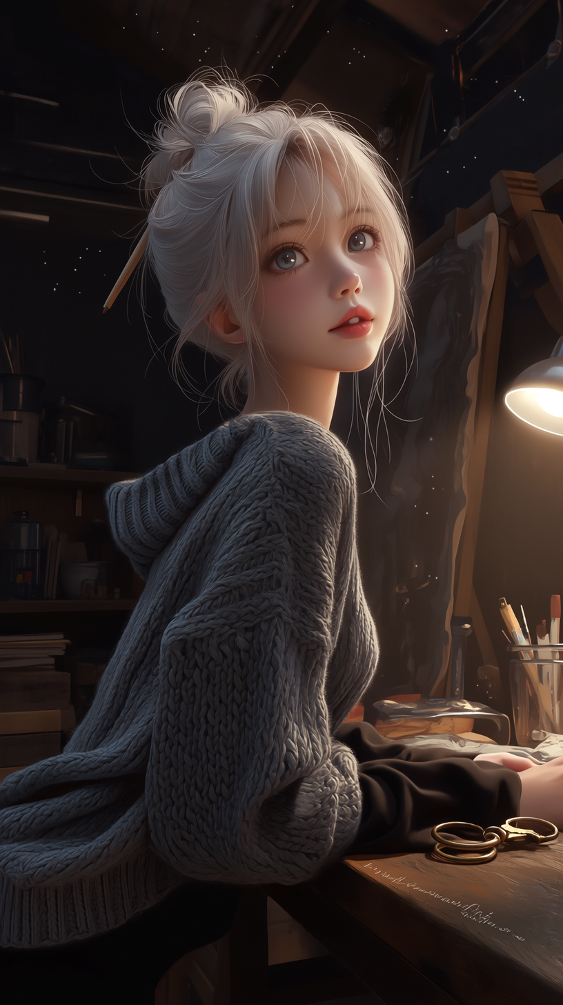 Vesper | Blunt Industrial Artist thumbnail