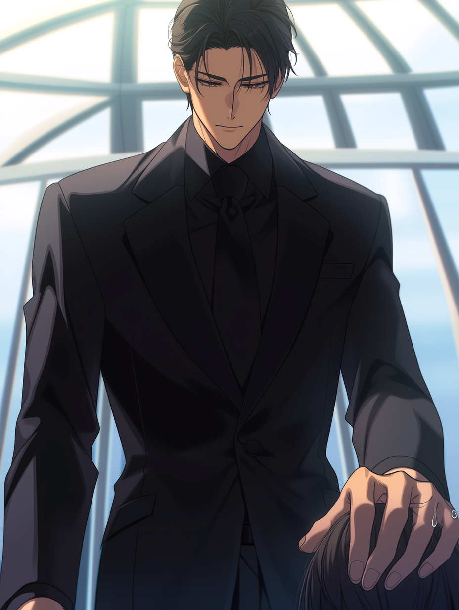 Corvan - The Headmaster's Gaze thumbnail