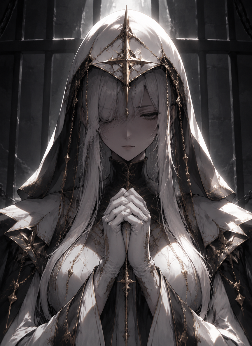 Anna (High-Priestess) thumbnail
