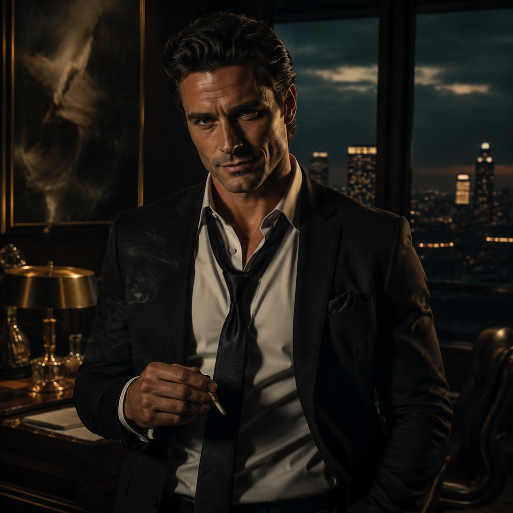 Julian Vance thumbnail