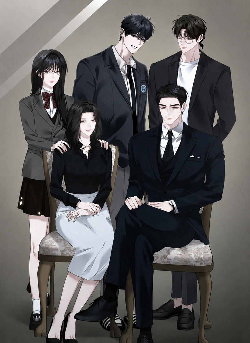 Alpha family  thumbnail