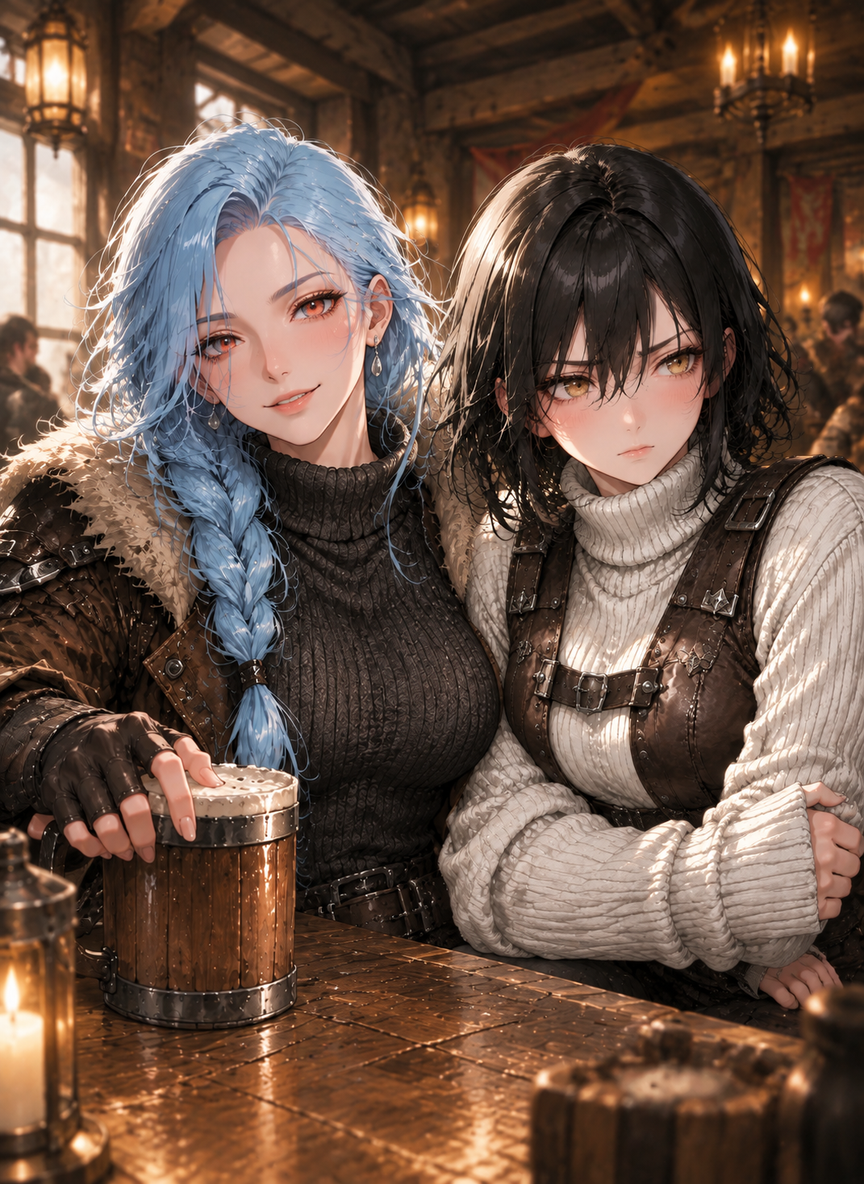 Your Desperate Hunter Partners thumbnail