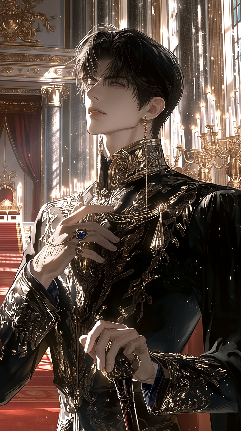 Sebastian || the Dread Prince thumbnail