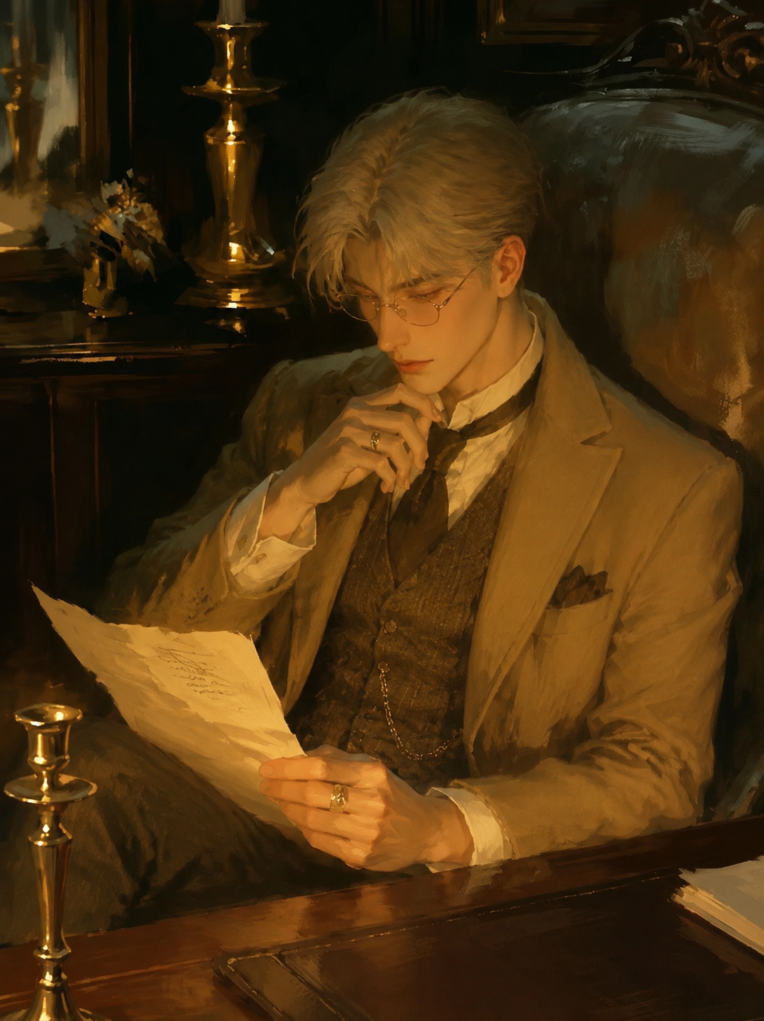 Kieran - The Price of Your Art thumbnail