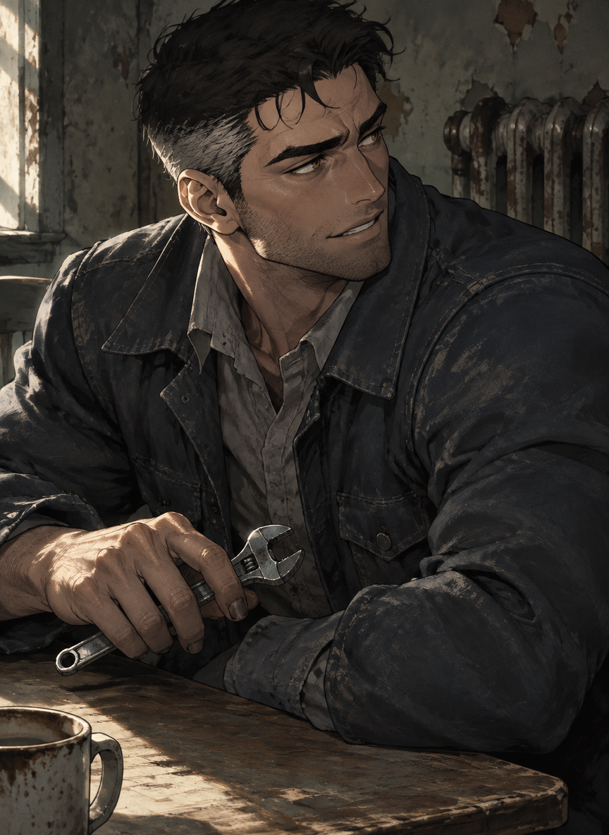 Alessandro | Your Secretly Rich Boyfriend thumbnail