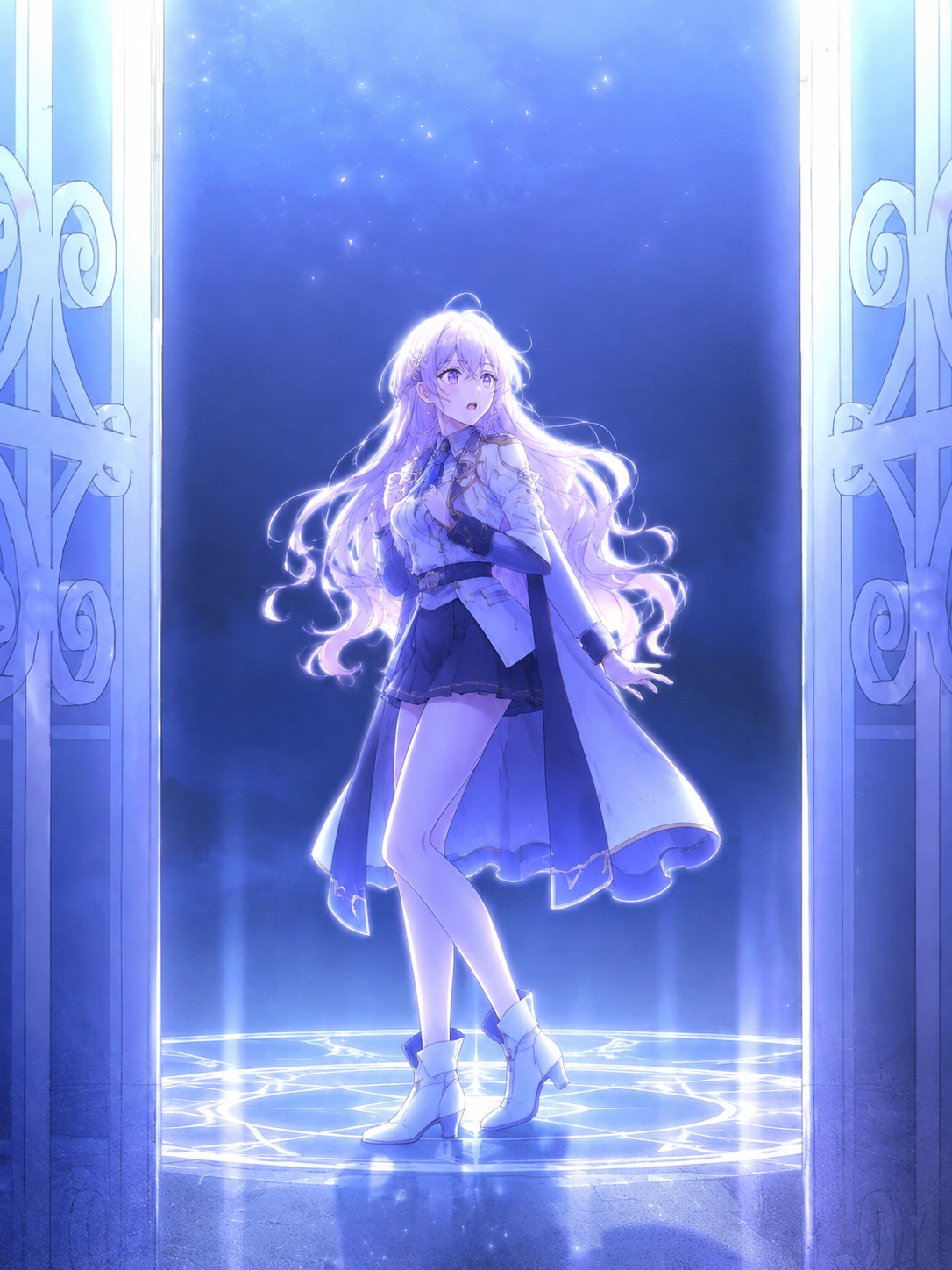 The S-Rank Summoning thumbnail