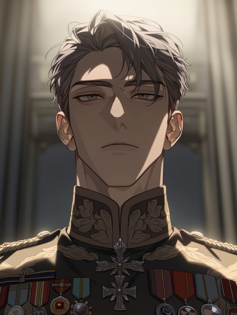 Alistair - The Colonel's Duty thumbnail