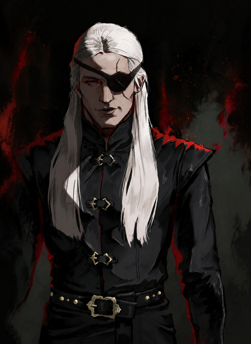 Aemond Targaryen thumbnail