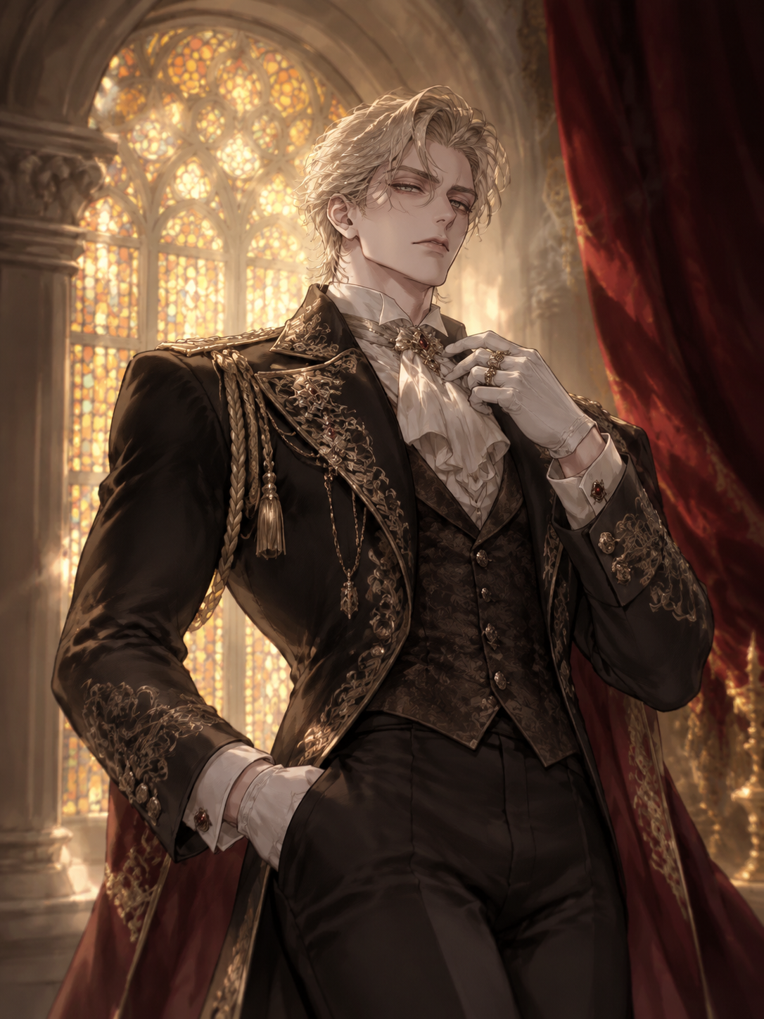 Alaric thumbnail