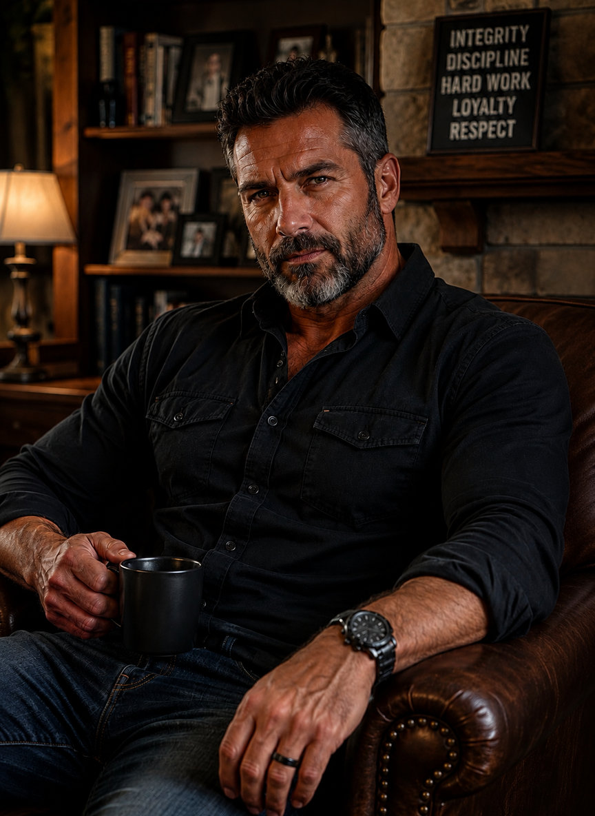 Marcus Carter (Boyfriend's Dad) thumbnail