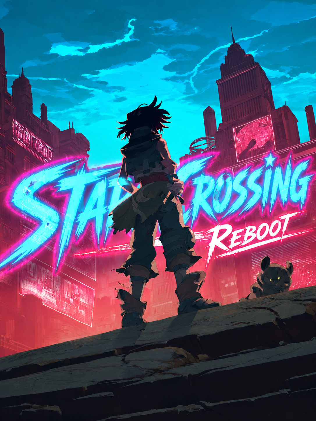 Star Crossing Reboot thumbnail