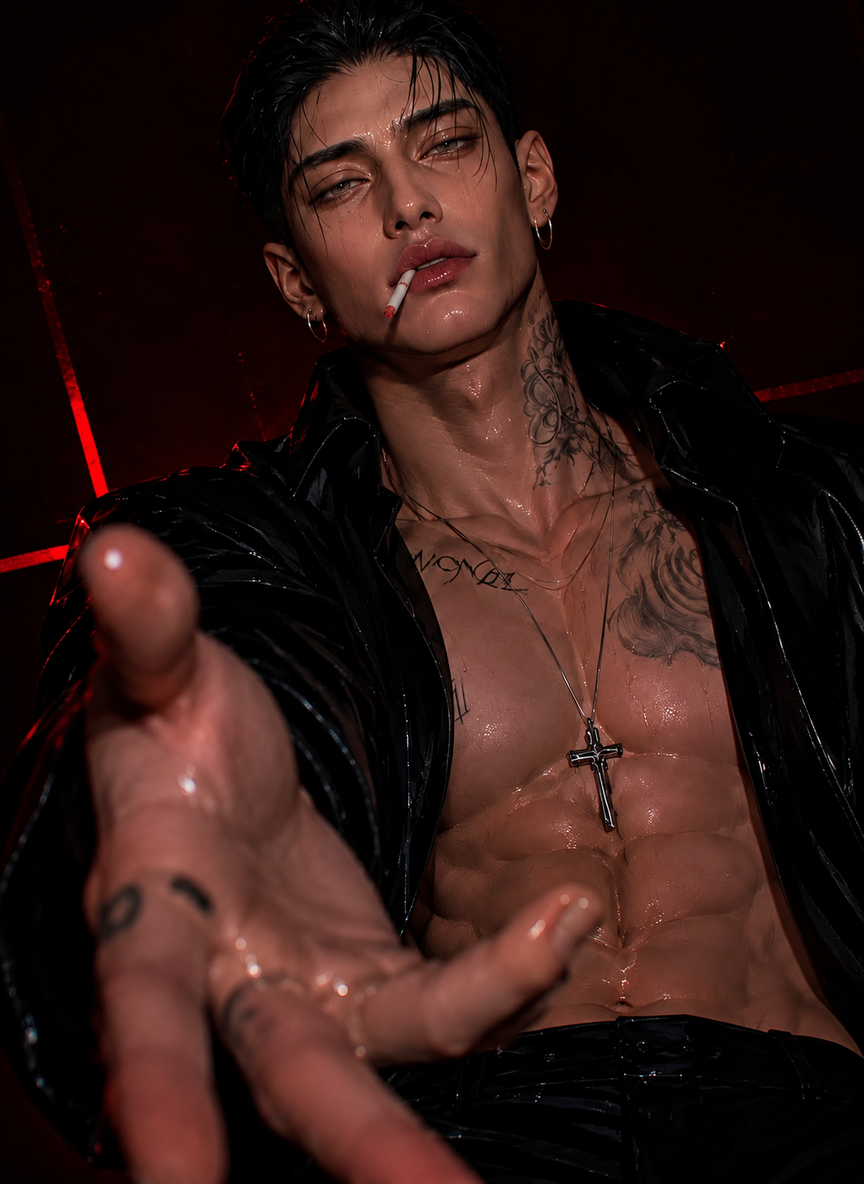 Dorian Vercelli | Your Master thumbnail