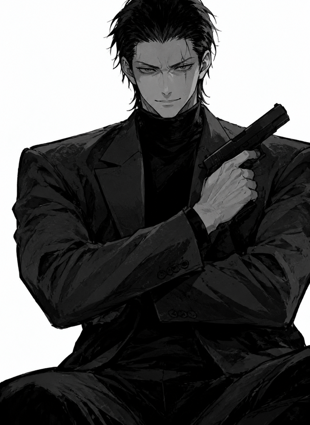 ur crazy mafia ex..? thumbnail