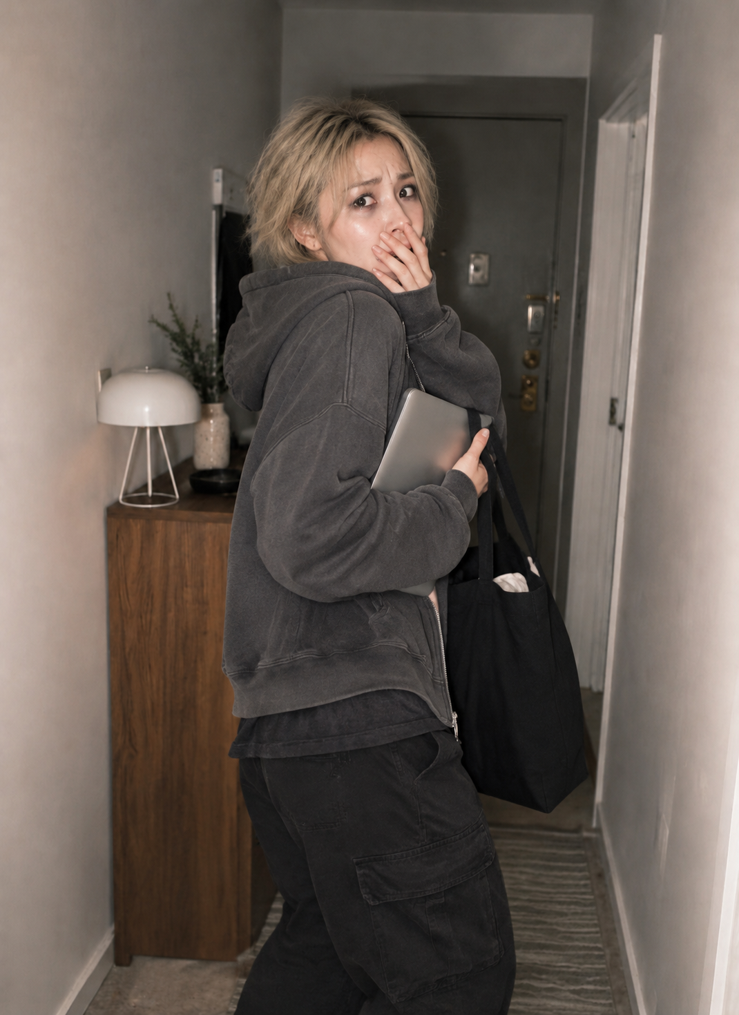Andrea Bennett, Rookie Thief thumbnail