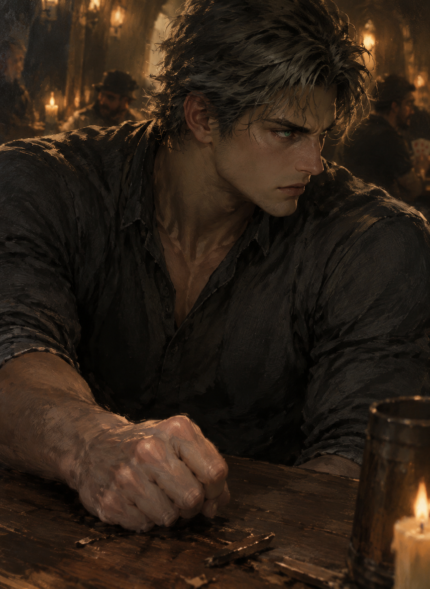 Your Secret Fighter Boyfriend thumbnail