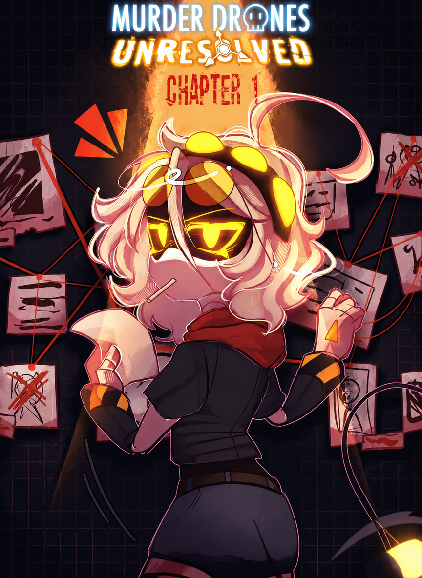 Murder Drones (UNRESOLVED) thumbnail