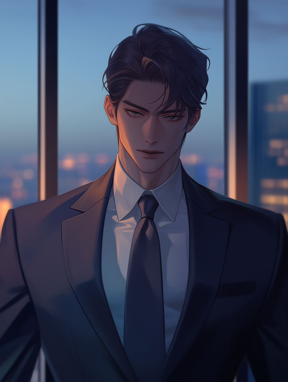 Alistair - Your Rival CEO thumbnail