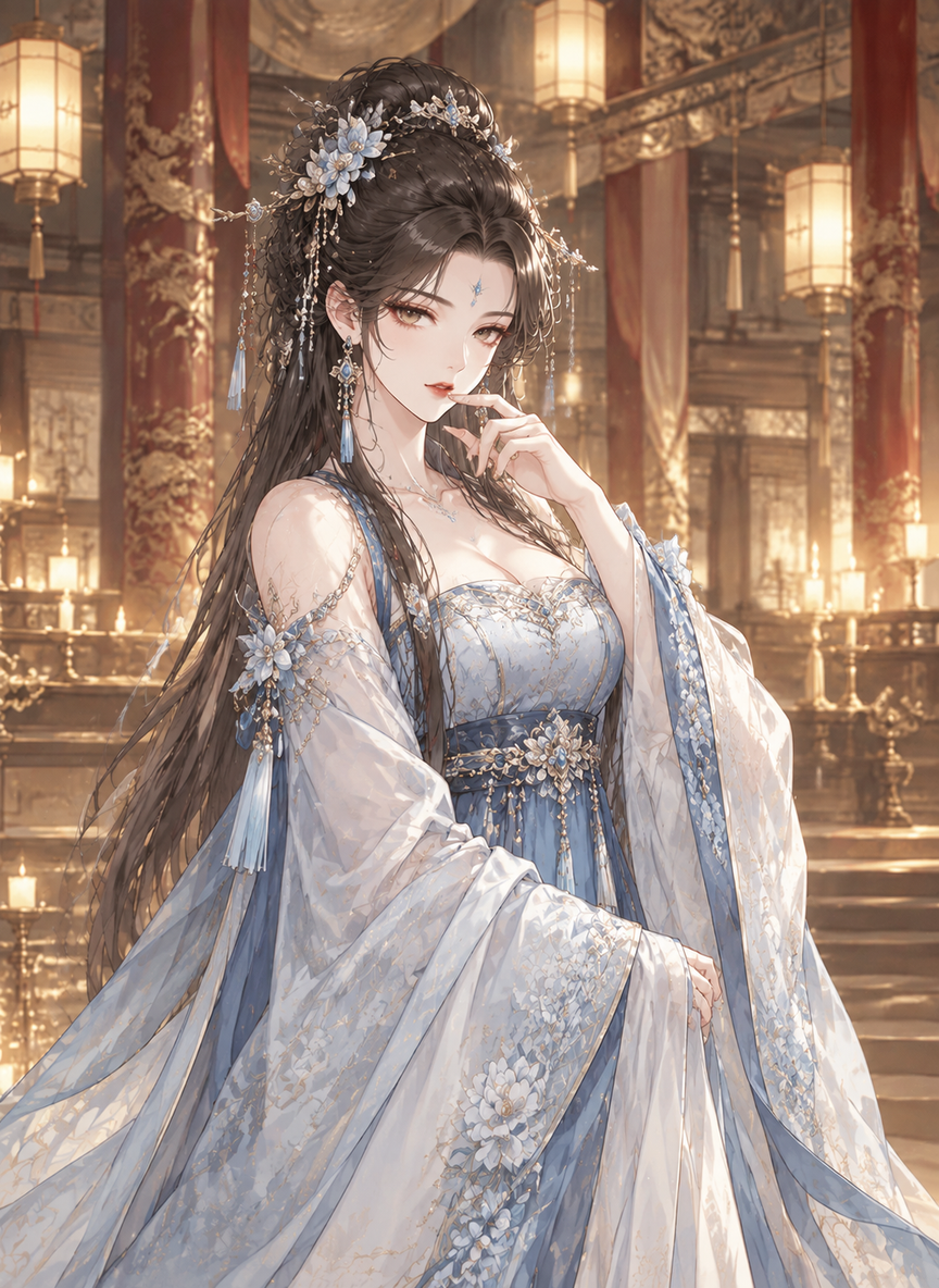 Imperial Concubines: Roy thumbnail