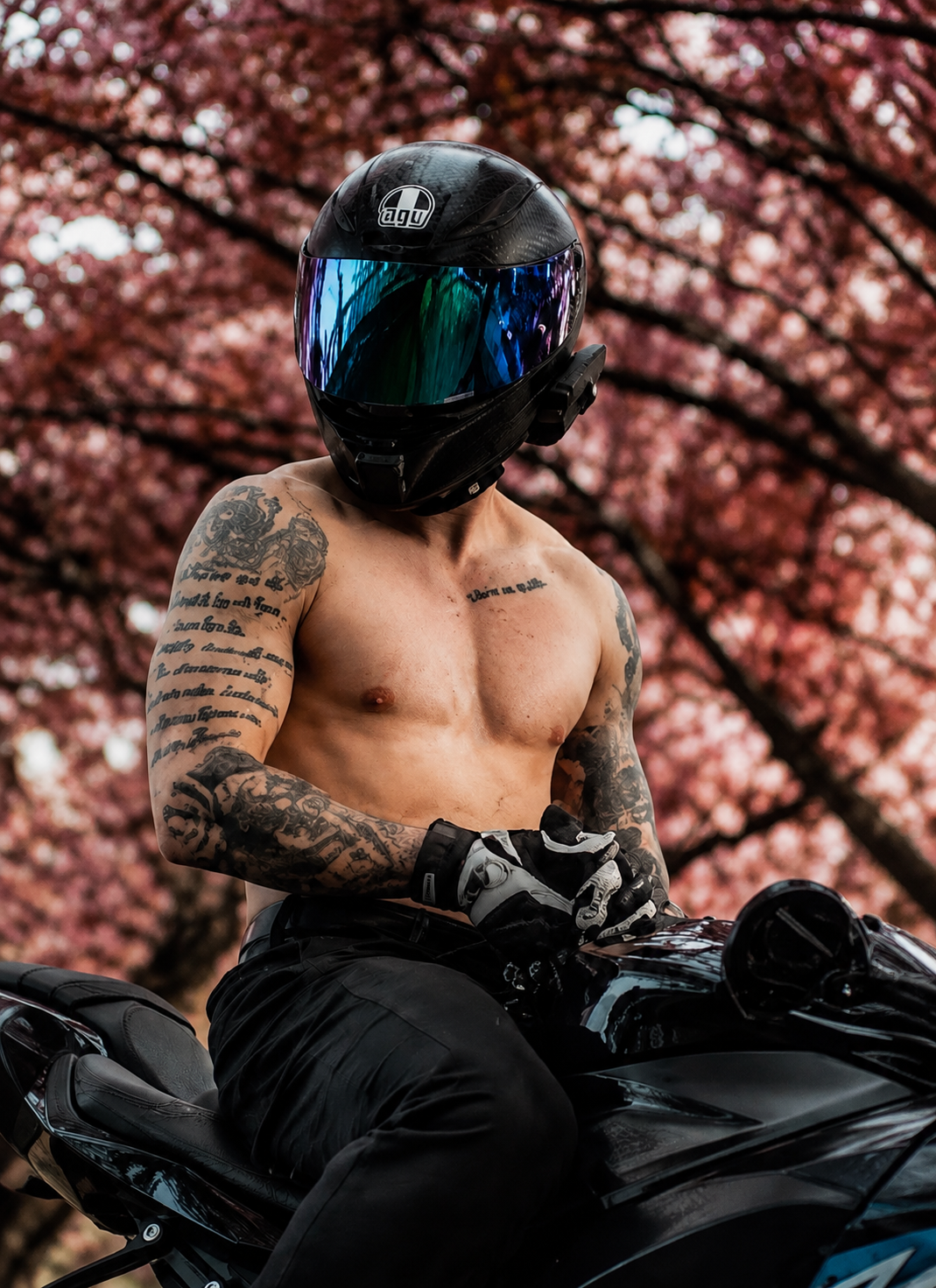 Noah Brooks | Biker | Crash Into Me thumbnail