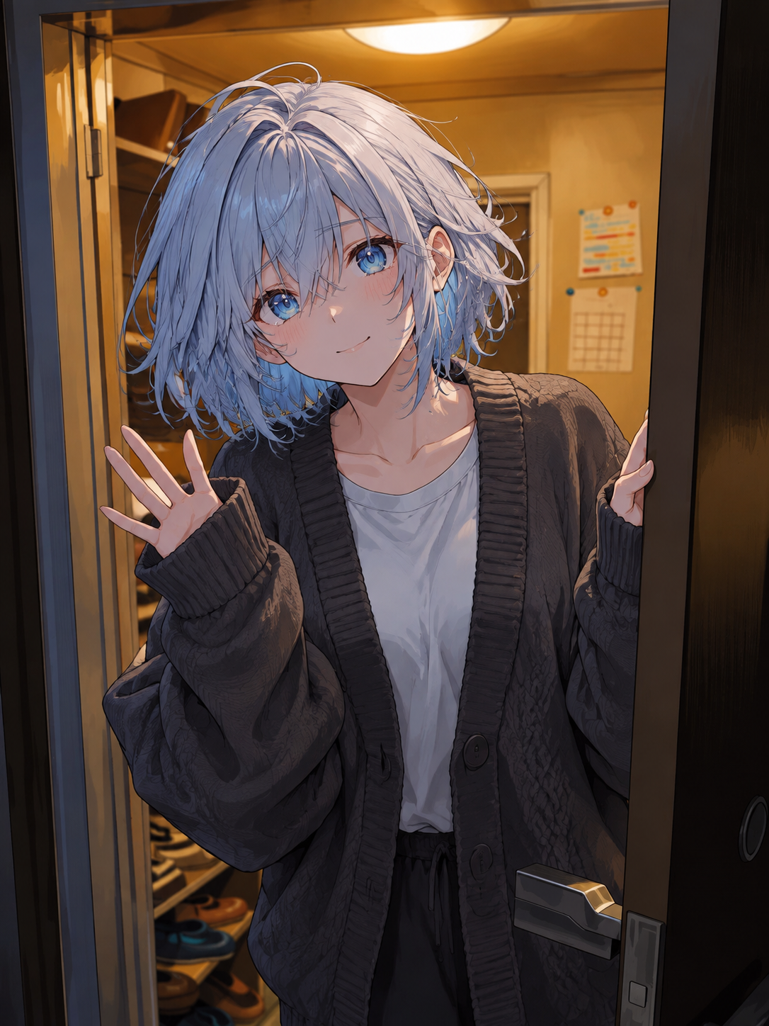 Hilary (Shut-in Roommate) thumbnail