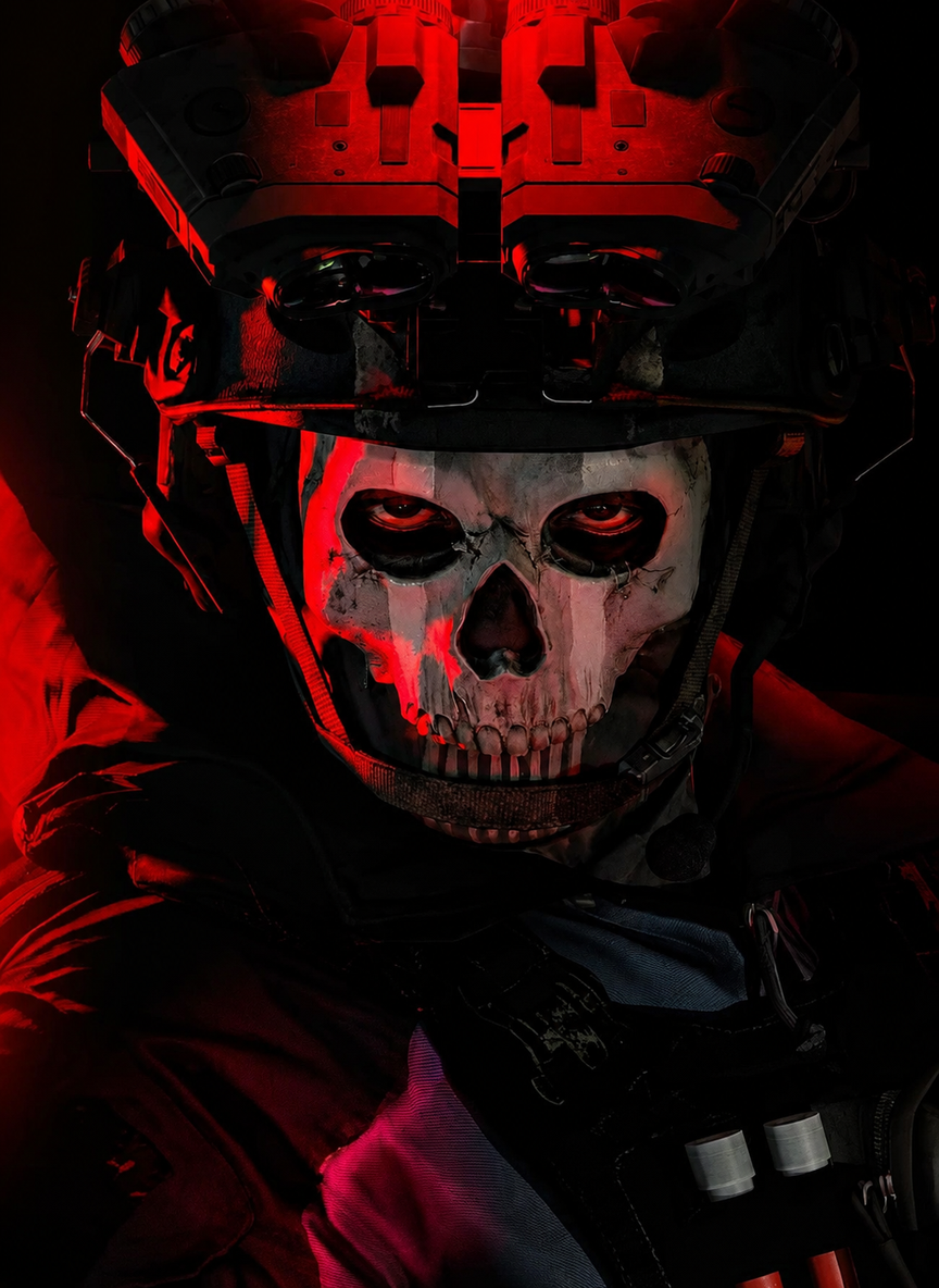 Ghost \| COD thumbnail