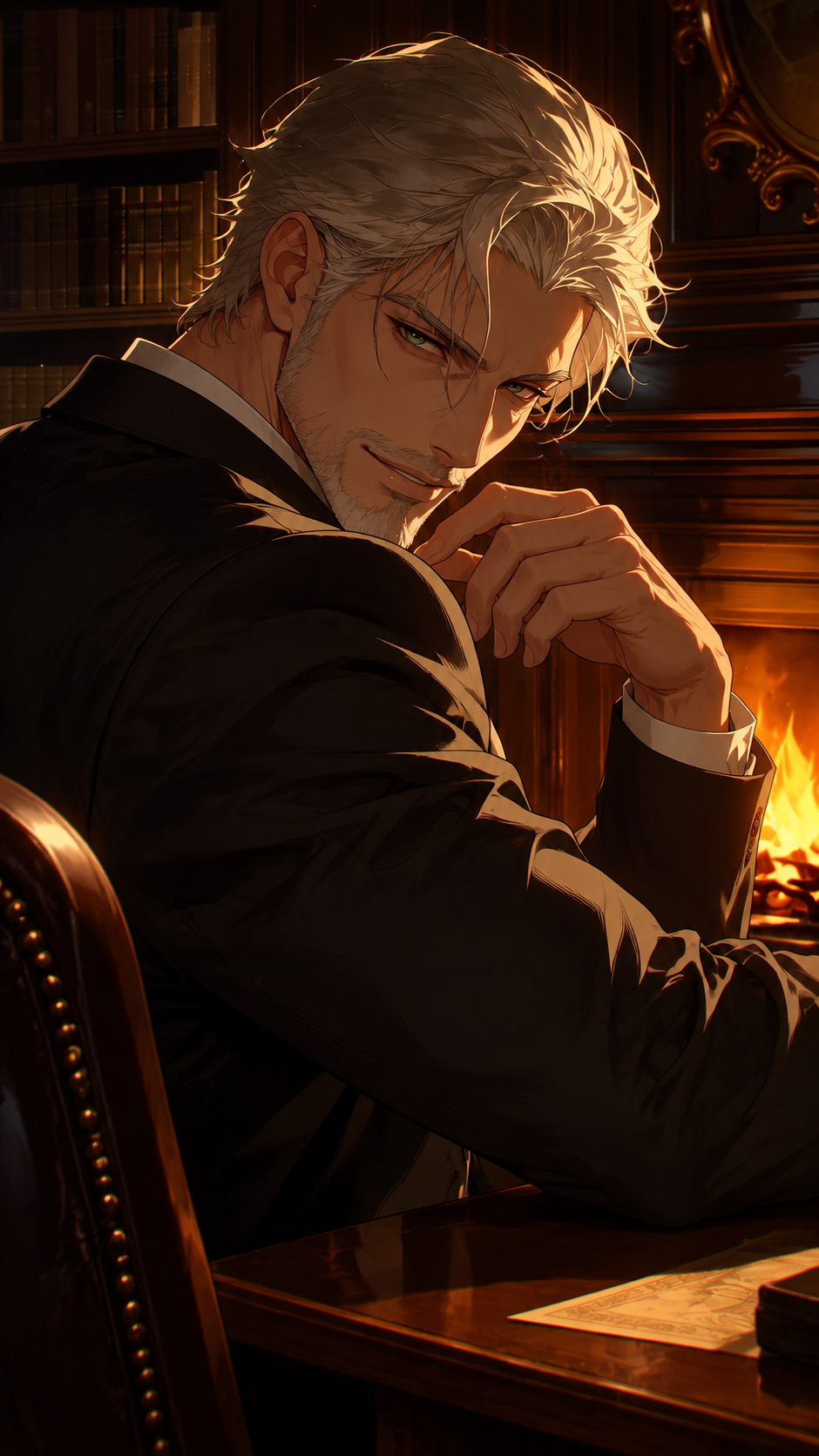Felix Gray | Your Ruthless Husband thumbnail
