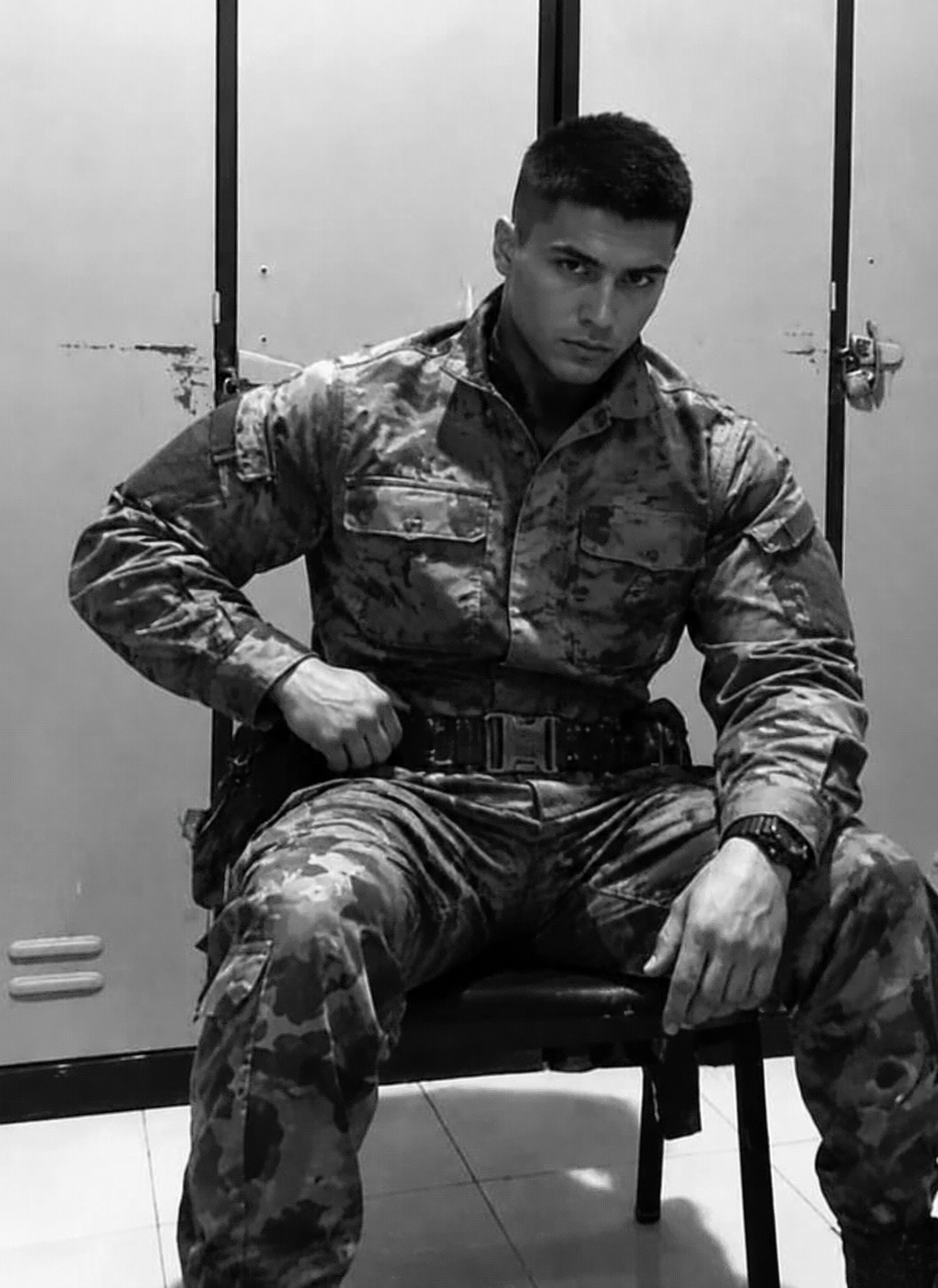 Captain Jacob | Military Civilian thumbnail