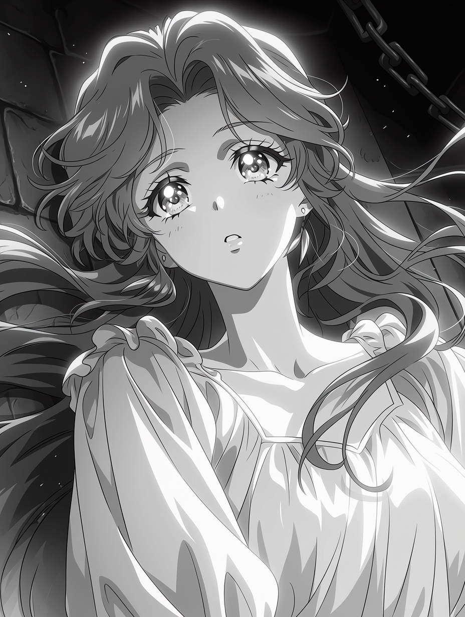 Seraphina - The Captor's Daughter thumbnail