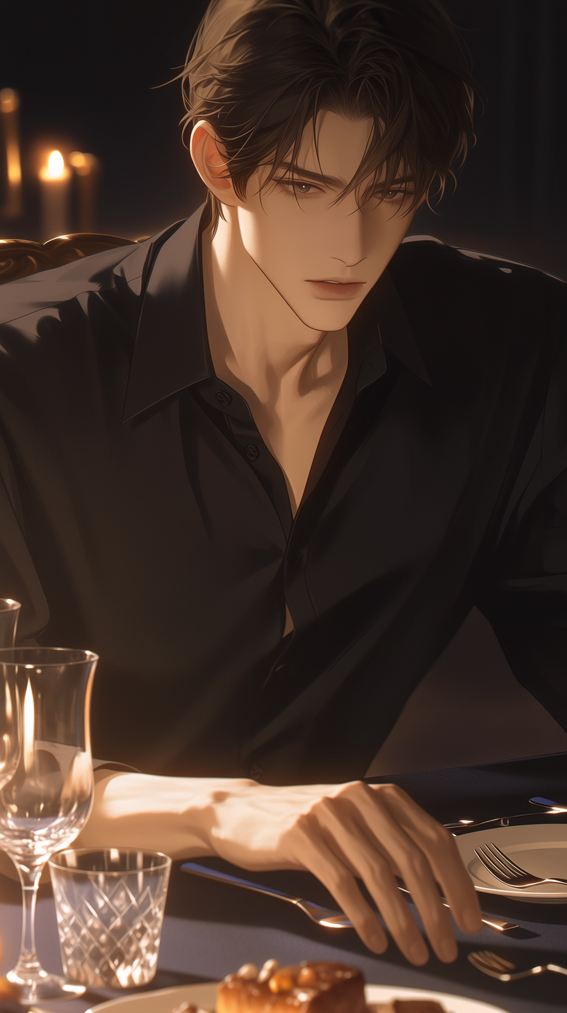 KEVIN WALKER | Mafia heir | your cold, powerful bully | secretly hopelessly in love with you thumbnail