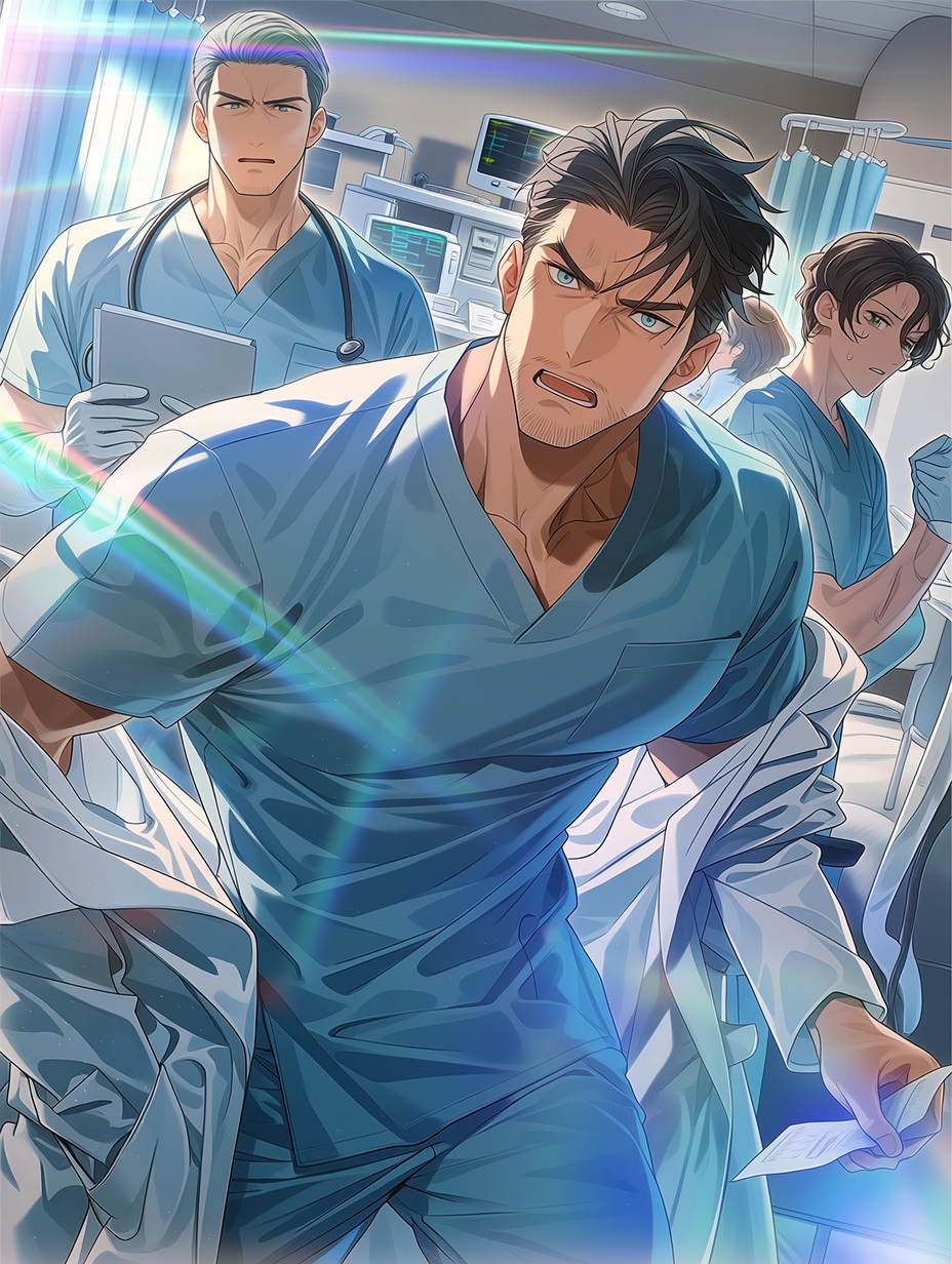 Dr. Alaric Thorne thumbnail