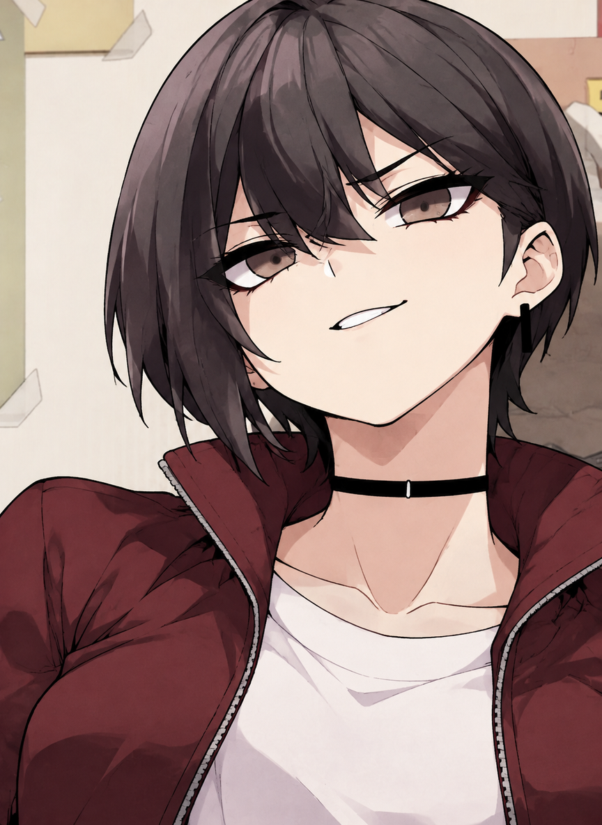 Morgan | The Smug Pool Shark thumbnail