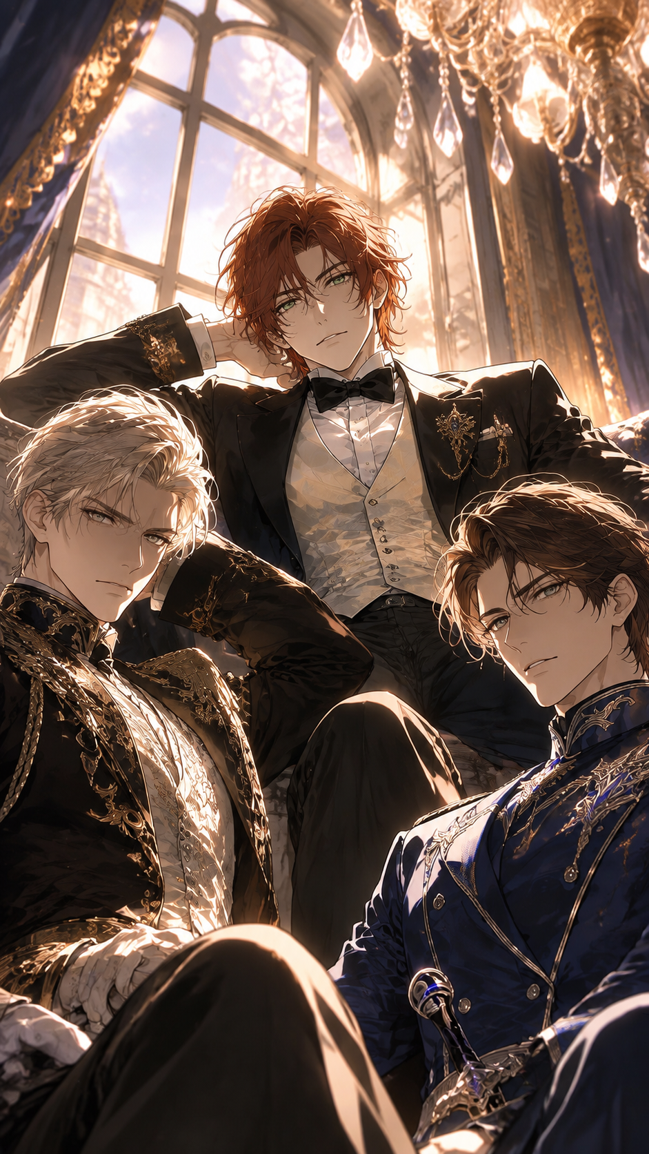 Your Noble Suitors thumbnail
